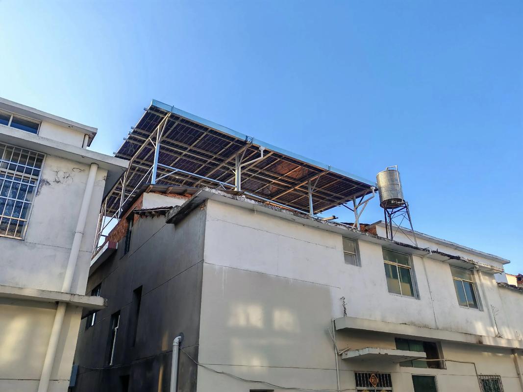 光伏屋頂 免費安裝、隔熱防水，開啟綠色能源新生活