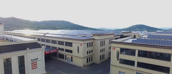 帥豐電器3.2萬㎡光伏發電系統正式投運，引領綠色制造新篇章